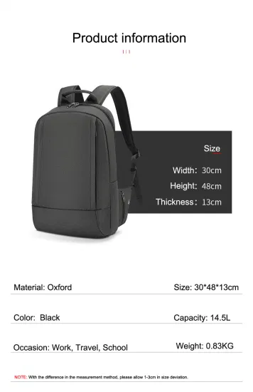 Рюкзак для ноутбука, женский тонкий 17-дюймовый рюкзак для гольфа, хорошая брендовая компьютерная сумка с USB-портом для маленьких мальчиков, школьный дорожный чехол