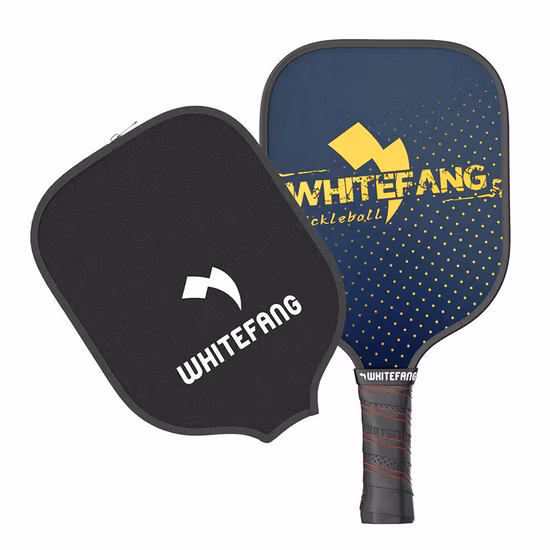 Мягкий неопреновый весло с логотипом Pickleball, защитный чехол на молнии с рукавом для ракеток