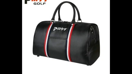 Лучшая трехслойная складная сумка для гольфа на заводе дорожных сумок для гольфа
